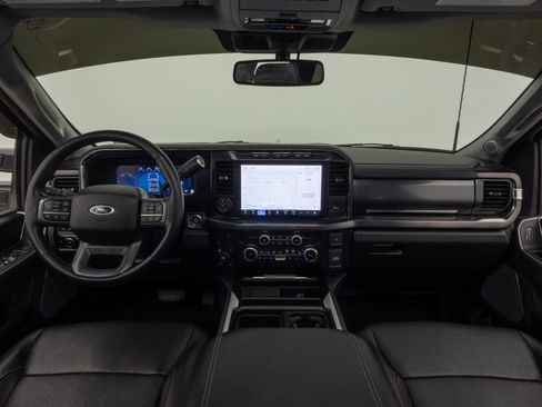 Used 2023 Ford F250 Lariat w/ Lariat Ultimate Package AWD/4WD image 22