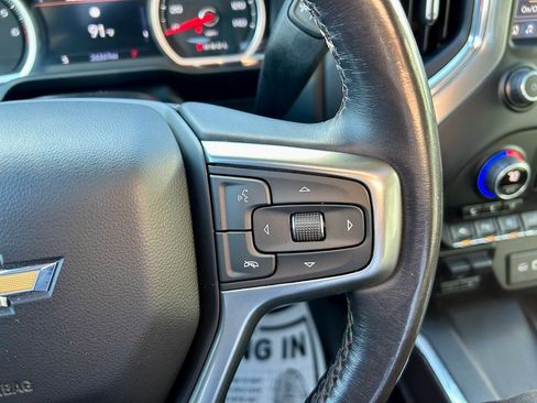 Used 2022 Chevrolet Silverado 1500 LTZ w/ LTZ Premium Package image 24