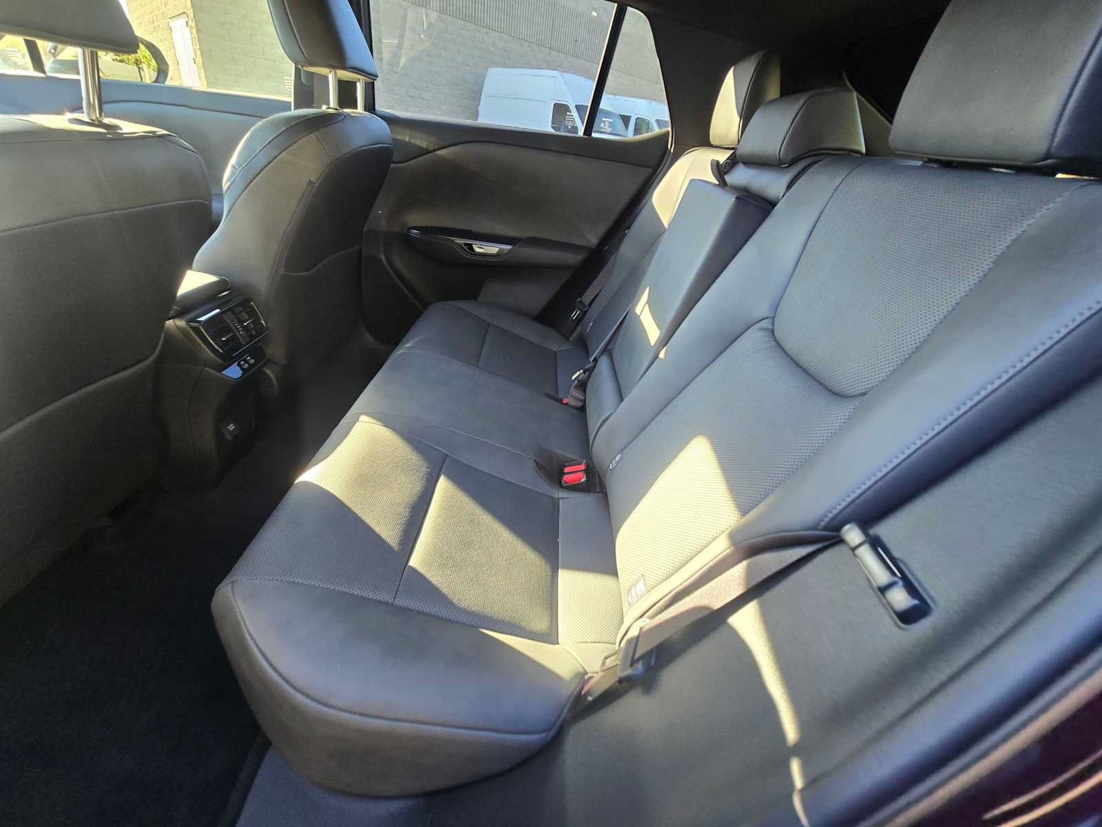 Certified 2026 Lexus RZ 350e 2WD image 18