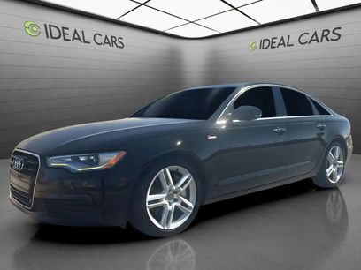 Used 2014 Audi A6 3.0T Premium Plus w/ 19" Sport Package