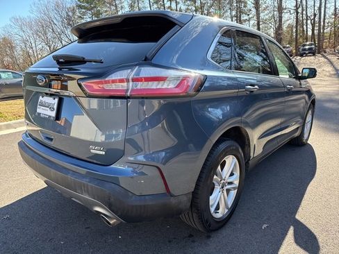 Used 2019 Ford Edge SEL w/ Equipment Group 201A image 5