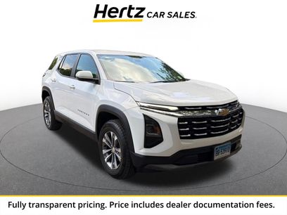 Used 2025 Chevrolet Equinox LT