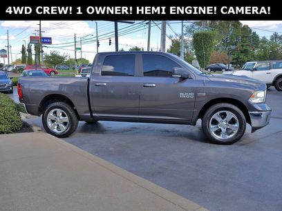 Used 2018 RAM 1500 Big Horn
