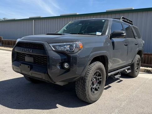 Used 2024 Toyota 4Runner TRD Pro image 18