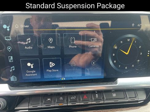 Certified 2023 Chevrolet Silverado 1500 LT AWD/4WD image 17