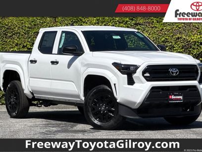 New 2026 Toyota Tacoma SR