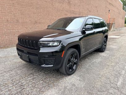 Used 2023 Jeep Grand Cherokee L Laredo