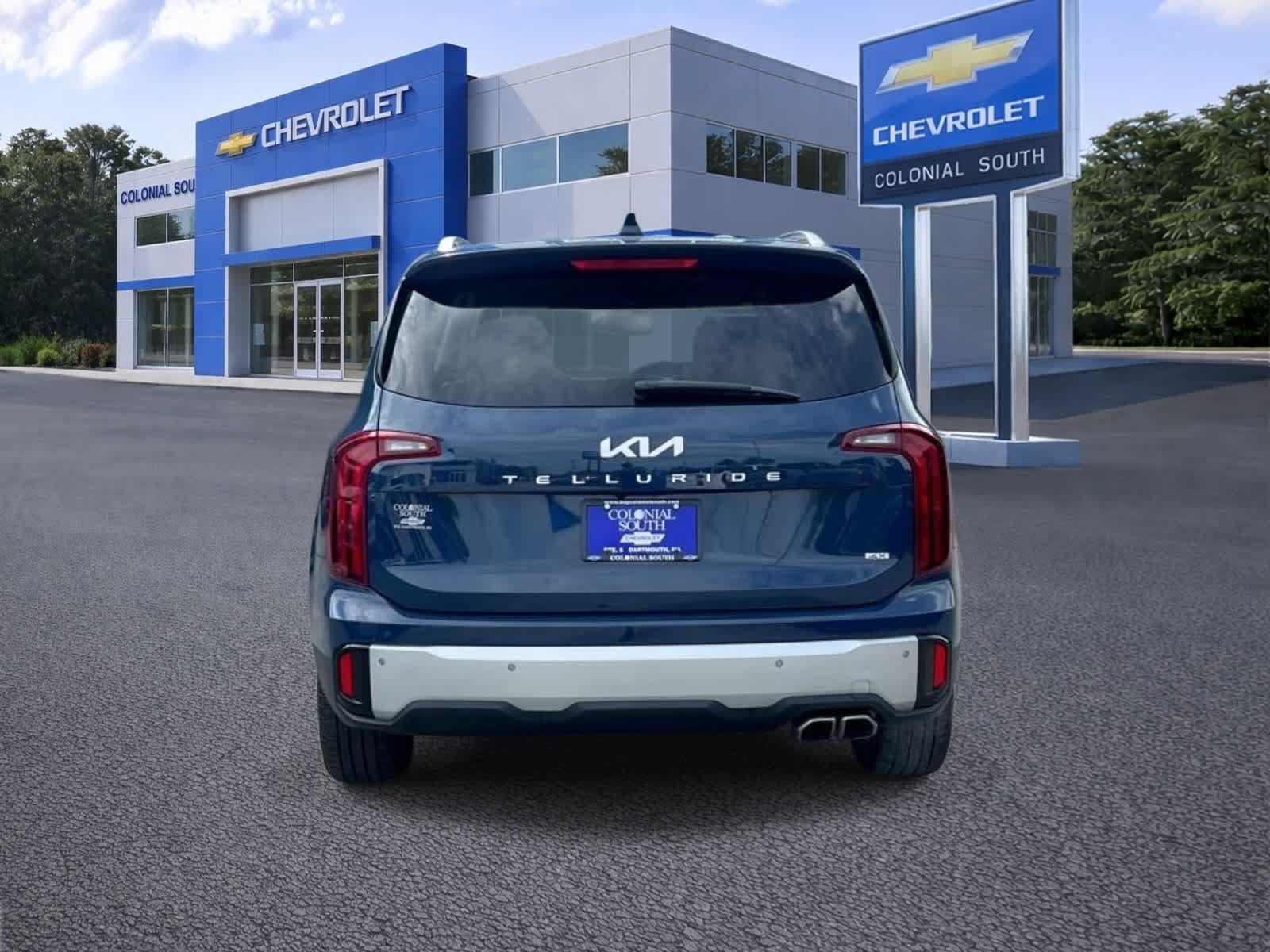 Used 2024 Kia Telluride S w/ S Sunroof Package AWD/4WD image 5