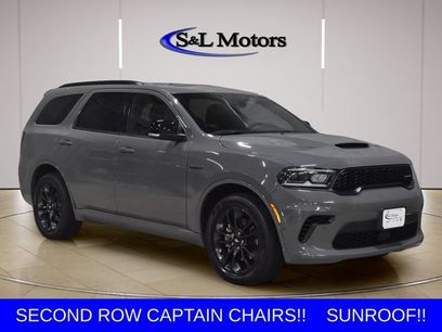 Used 2025 Dodge Durango R/T w/ Blacktop Package