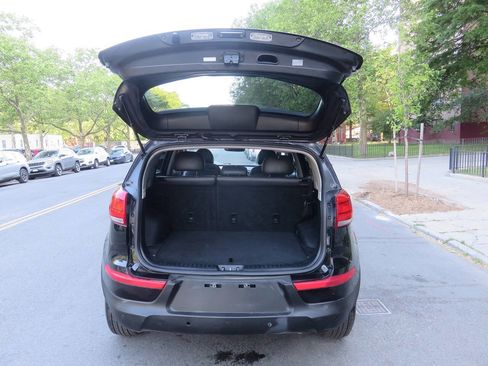 Used 2016 Kia Sportage EX w/ EX Premium Package AWD/4WD image 23