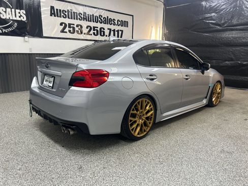 Used 2019 Subaru WRX AWD/4WD image 6