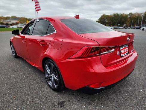 Used 2017 Lexus IS 200t w/ Premium Package image 20