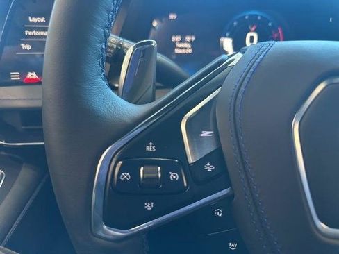 New 2026 Chevrolet Corvette Z06 RWD image 13