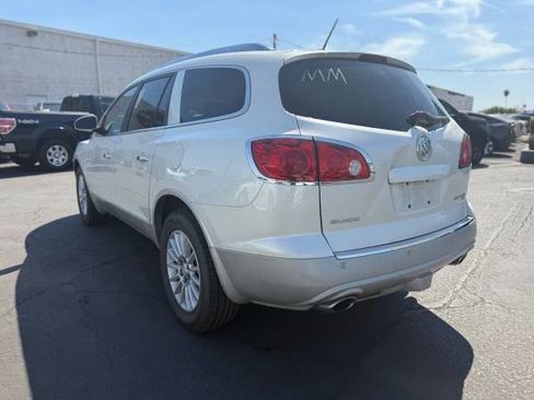Used 2008 Buick Enclave CXL w/ Entertainment Package #1 image 7