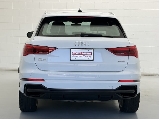 Used 2021 Audi Q3 2.0T Premium Plus w/ Premium Plus Package AWD/4WD image 6