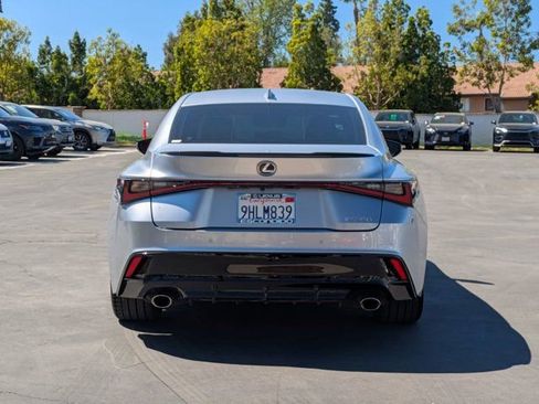 Used 2023 Lexus IS 350 F Sport w/ Accessory Package 2 image 6