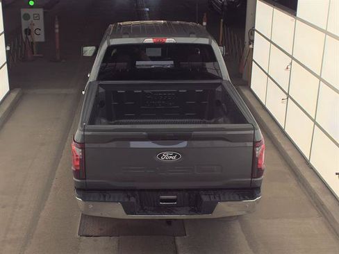 Used 2025 Ford F150 XLT w/ Equipment Group 301A Standard AWD/4WD image 6