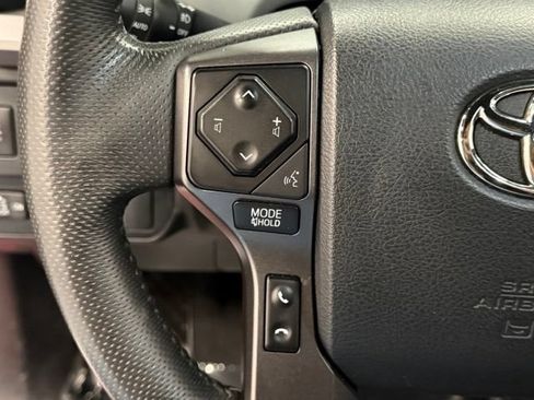 Used 2023 Toyota Tacoma TRD Sport w/ Advanced Technology Package AWD/4WD image 18
