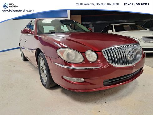 Used 2008 Buick LaCrosse CXL image 2