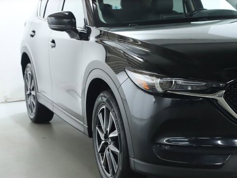 Used 2017 MAZDA CX-5 Grand Select image 8