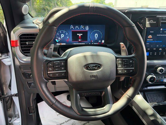 Used 2025 Ford F150 Raptor AWD/4WD image 21