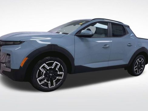 New 2026 Hyundai Santa Cruz Limited AWD/4WD image 4