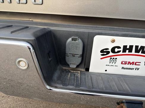 Used 2017 Chevrolet Silverado 1500 LTZ w/ Sport Package image 13