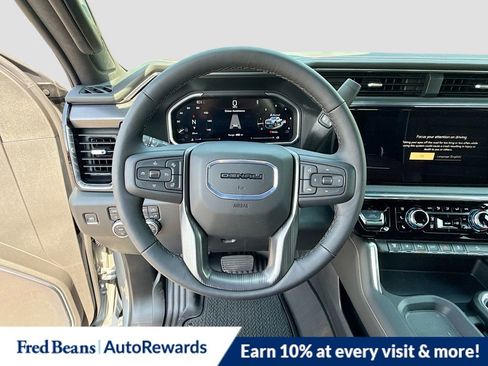 New 2026 GMC Sierra 2500 Denali Ultimate w/ LPO, Black Badging Package AWD/4WD image 12