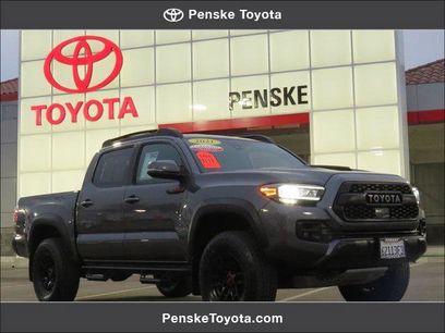 Certified 2021 Toyota Tacoma TRD Pro