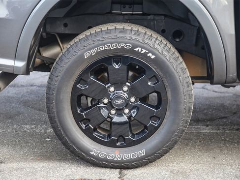 Certified 2022 Ford Ranger Lariat w/ Equipment Group 501A High image 14