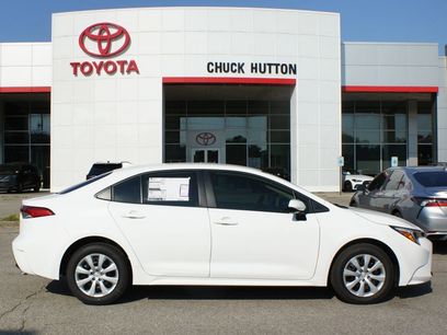 Used 2025 Toyota Corolla LE