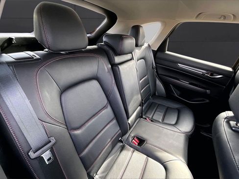 Certified 2025 MAZDA CX-5 Carbon Edition image 29