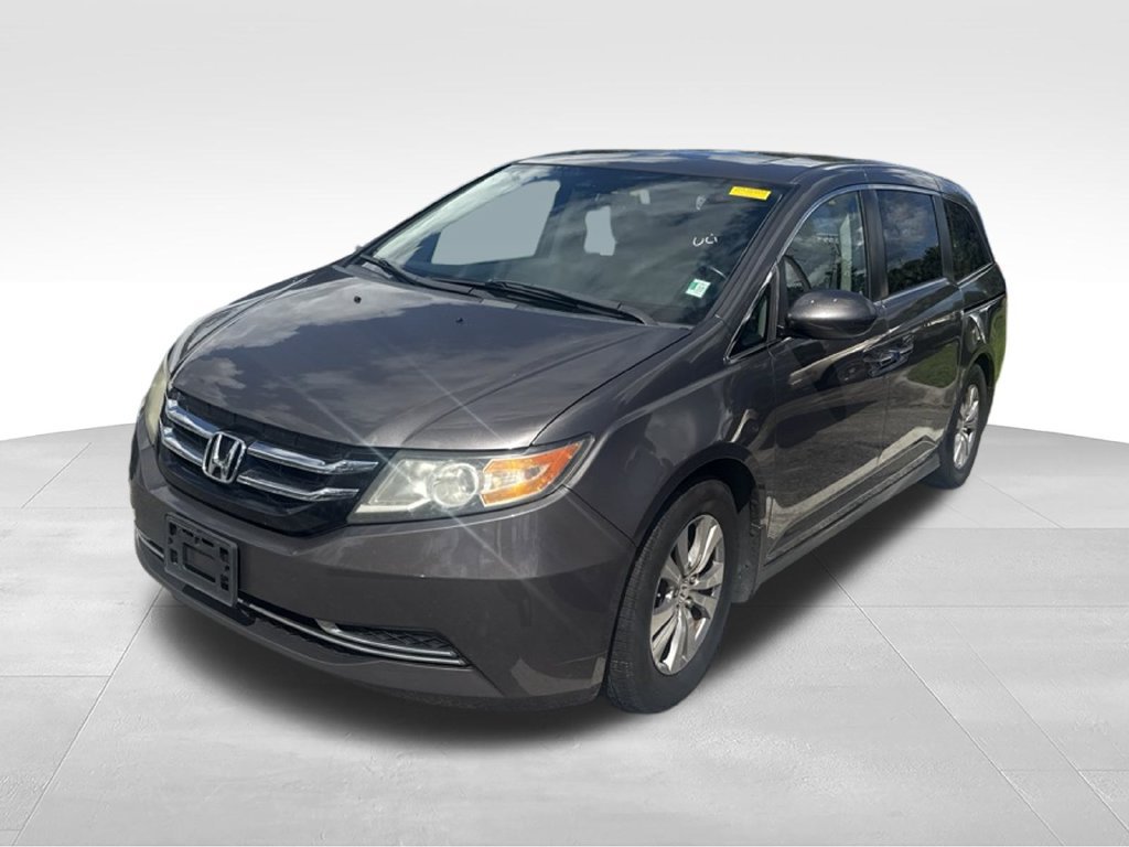 Used 2015 Honda Odyssey EX-L image 2