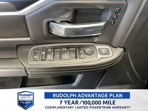 Used 2022 RAM 2500 Laramie image 39