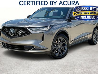Used 2024 Acura MDX A-Spec