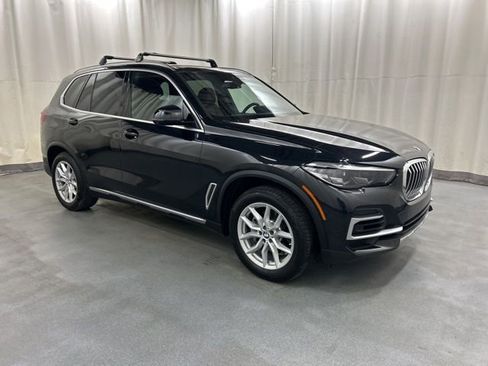 Used 2023 BMW X5 xDrive40i w/ Premium Package image 1