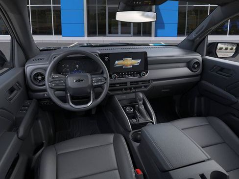 New 2026 Chevrolet Colorado Trail Boss AWD/4WD image 39