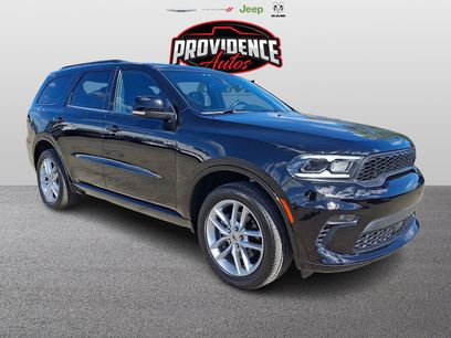 Used 2022 Dodge Durango GT