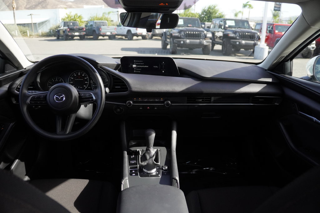 Used 2024 MAZDA MAZDA3 s FWD image 33
