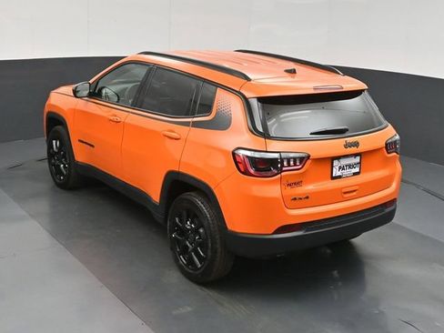 New 2026 Jeep Compass Latitude AWD/4WD image 35