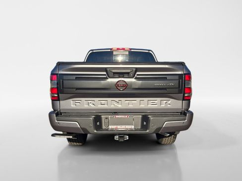 New 2026 Nissan Frontier PRO-4X w/ Tow Package AWD/4WD image 4