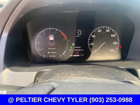 Used 2025 Honda Ridgeline TrailSport image 21
