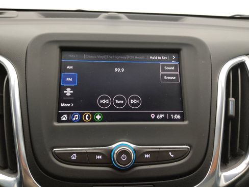 Used 2022 Chevrolet Equinox LT image 25