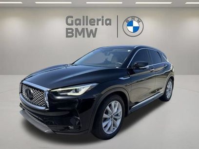 Used 2019 INFINITI QX50 Essential w/ Premium Heat Package