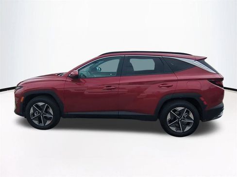New 2026 Hyundai Tucson SEL image 8