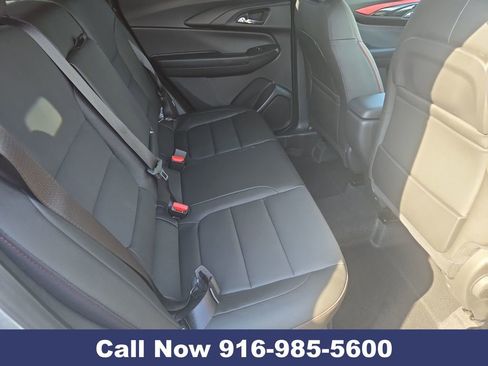 New 2026 Chevrolet TrailBlazer RS image 29