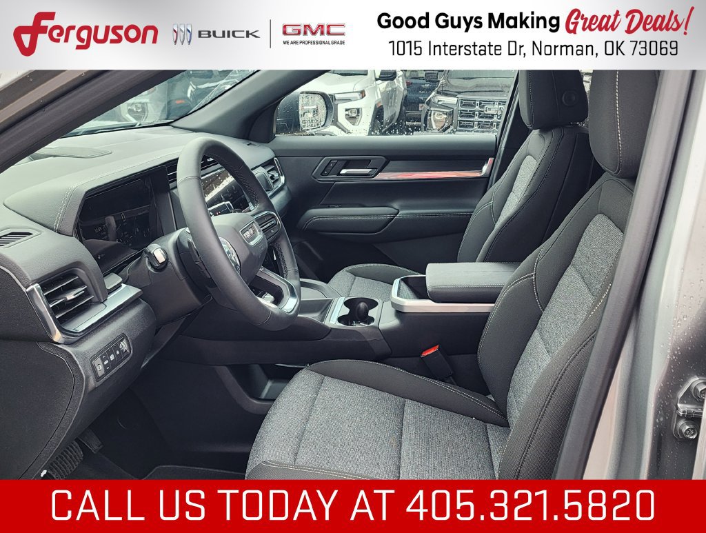 New 2027 GMC Terrain Elevation w/ Black Edition FWD image 15