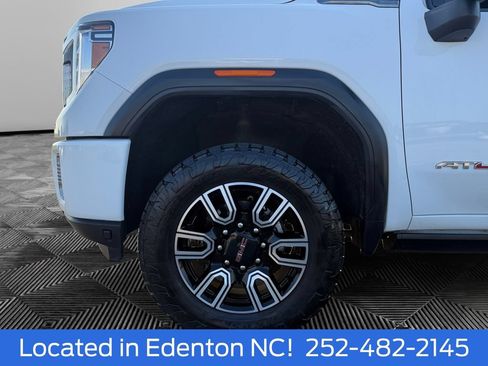 Used 2023 GMC Sierra 2500 AT4 w/ Gooseneck/5TH Wheel Package AWD/4WD image 15