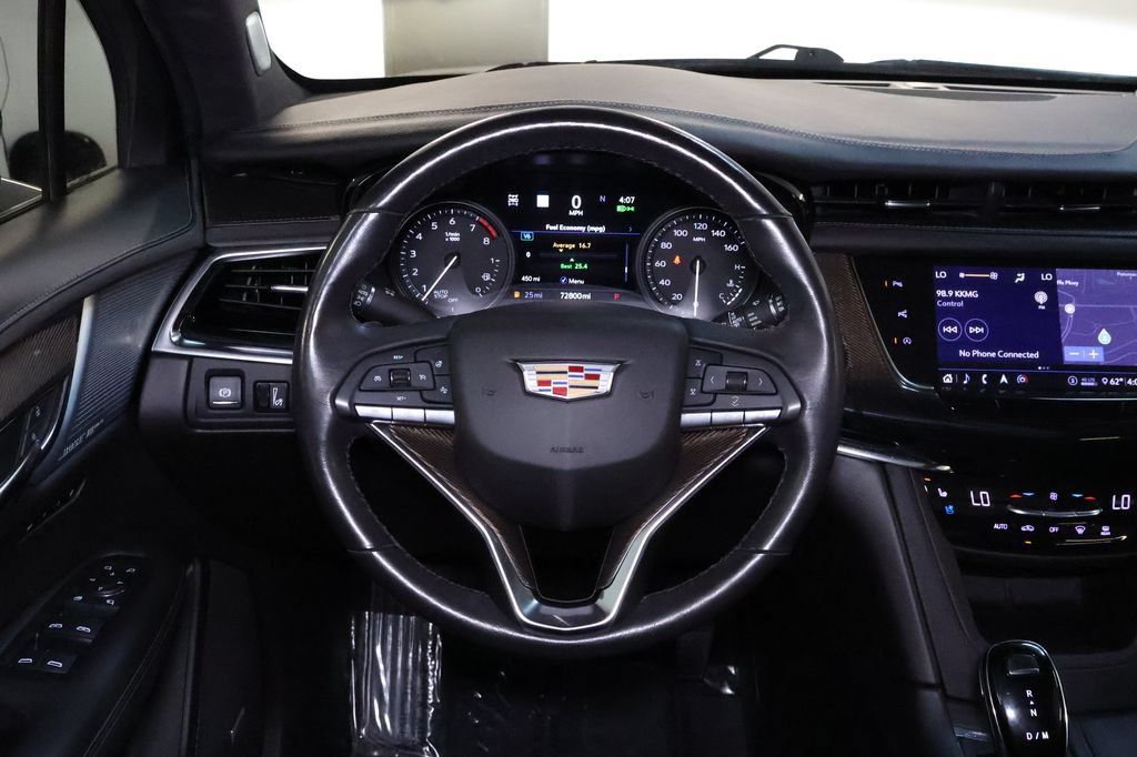 Used 2020 Cadillac XT6 Premium Luxury w/ Platinum Package AWD/4WD image 20