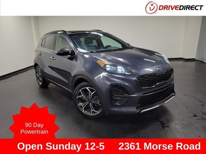 Used 2020 Kia Sportage SX